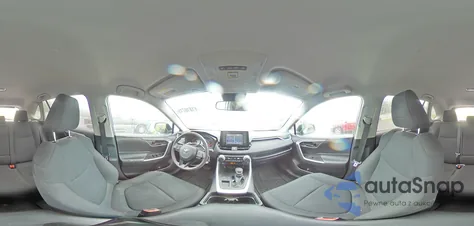 2021 Toyota Rav4 Le из США, поврежденный, VIN 2T3H1RFV7MC124762